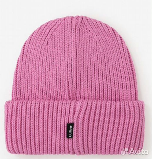 Шапка для девочки новая gulliver