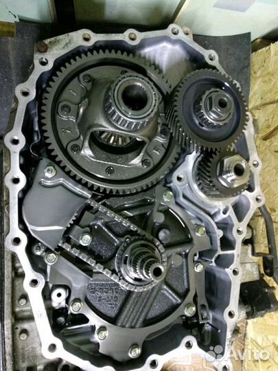 Вариатор Ниссан JF011E