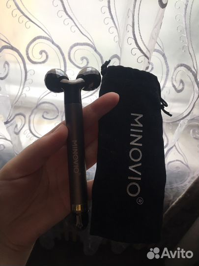 Массажер для лица