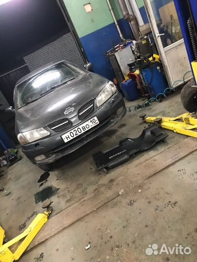 Услуги автосервиса