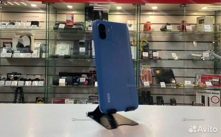 Xiaomi Poco C51, 4/64 ГБ