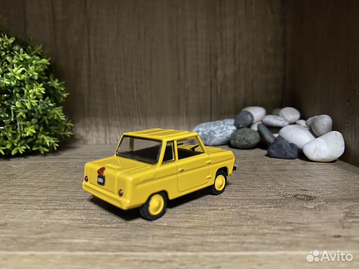 Модель смз-С3Д