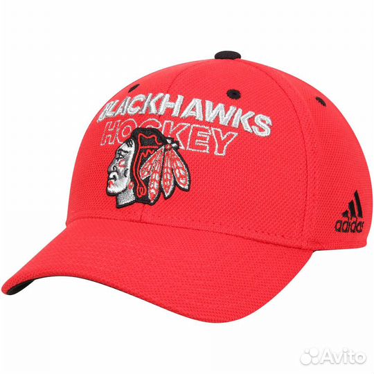 Бейсболка Chicago Blackhawks