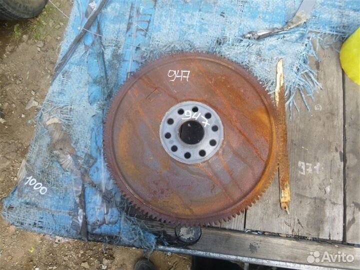 Маховик Lexus Ls600Hl UVF46 2UR-FSE 2007