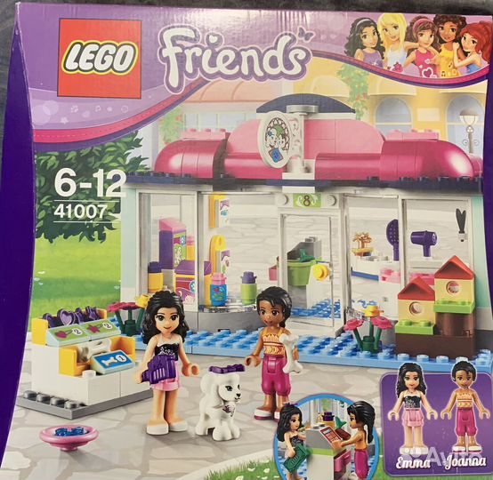 Lego Friends