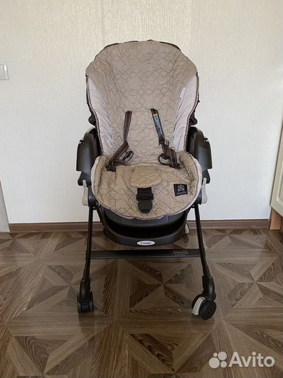 Детское кресло-качалка Nemulila Combi