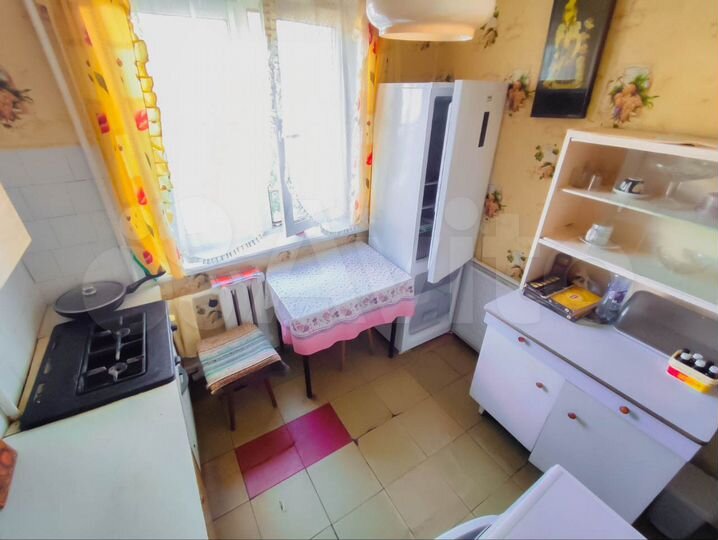3-к. квартира, 56,4 м², 4/5 эт.