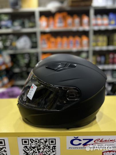 Шлем Vega Ultra PRO черный матовый