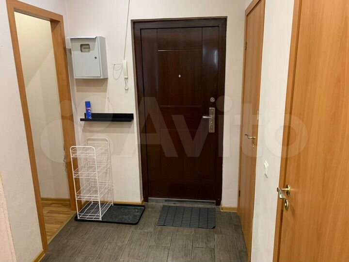 1-к. квартира, 35 м², 16/16 эт.