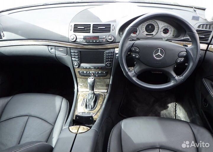 Mercedes-Benz E-класс 5.5 AT, 2007, 100 000 км