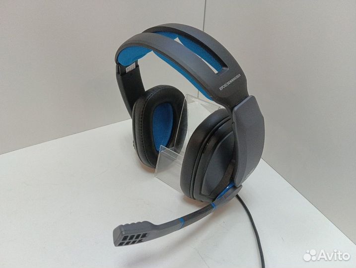 Наушники Проводные Накладные Sennheiser GSP 300