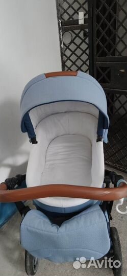 Детские коляски 2 в 1 tutis