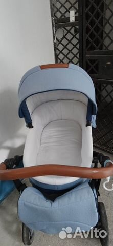 Детские коляски 2 в 1 tutis