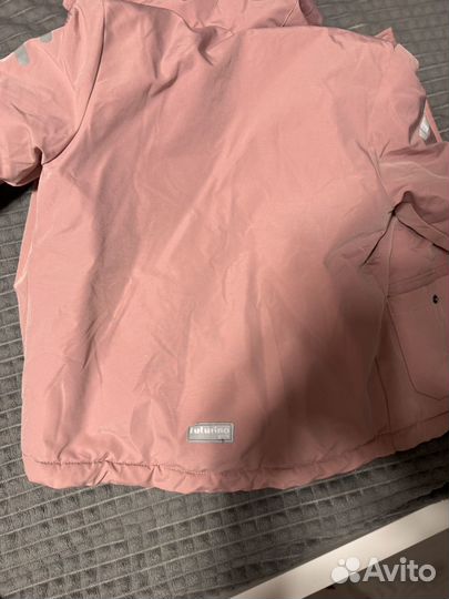 Куртка демисезонная для девочки