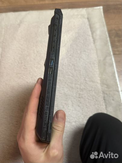 Msi Katana 17 i5 12450h/Rtx2050