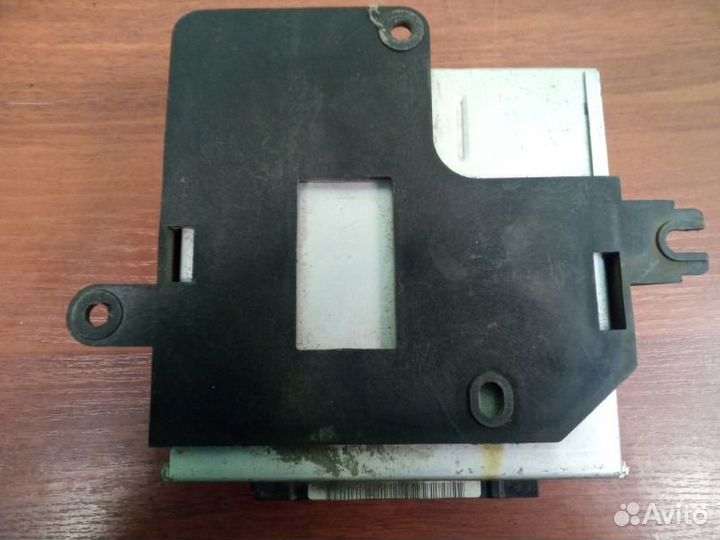 Блок управления двигателем Opel Vectra A 1992