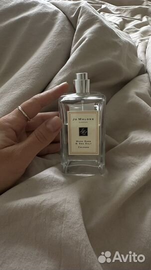 Jo Malone Wood Sage & Sea Salt 100 мл остаток