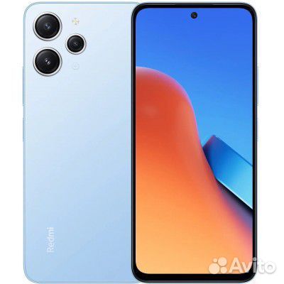 Xiaomi Redmi 12C, 6/128 ГБ