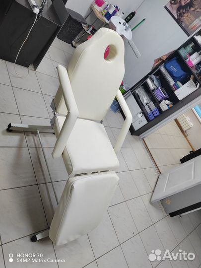 Продам массажное кресло