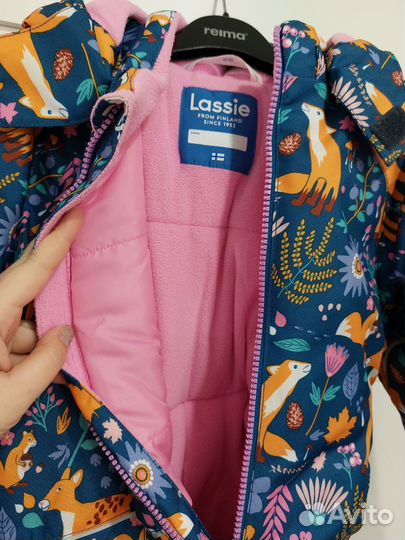 Зимний комбинезон