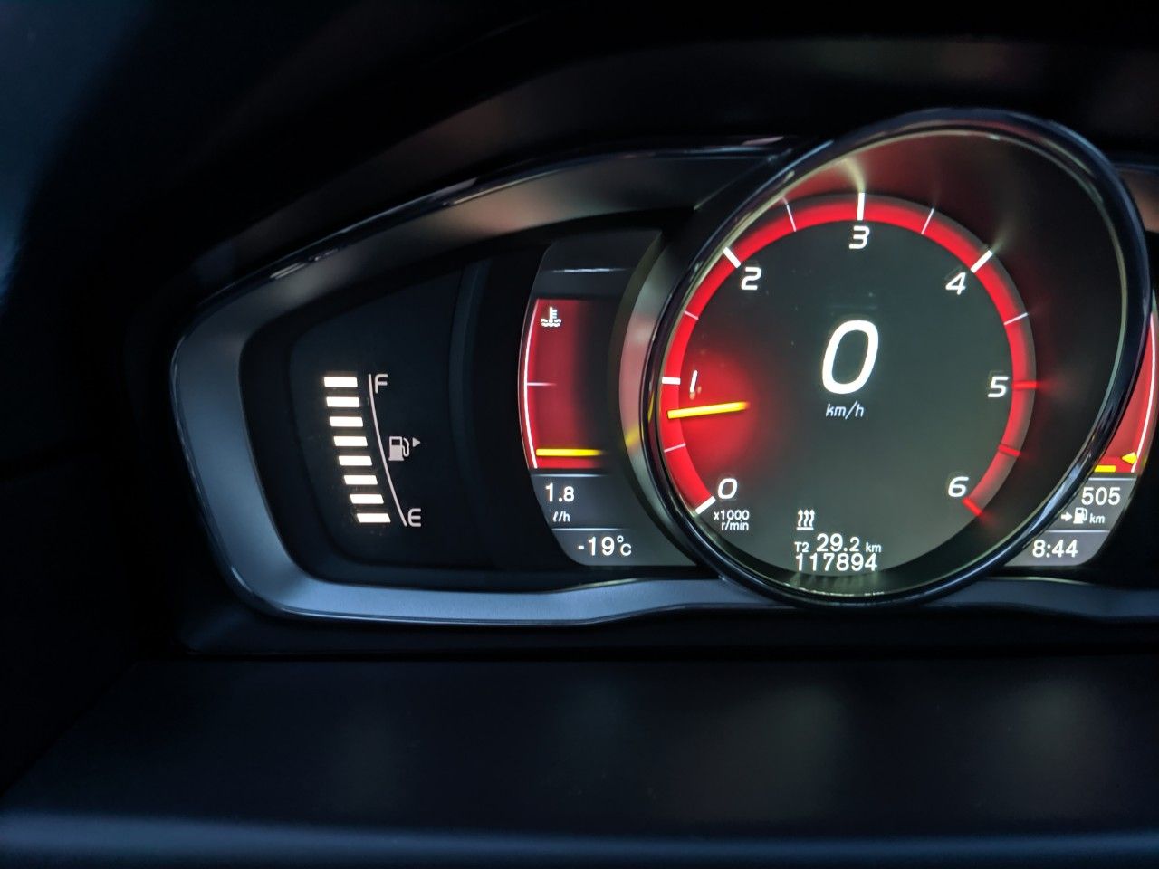 Volvo XC70: фото владельца