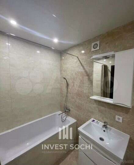 1-к. квартира, 30 м², 3/4 эт.