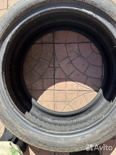 Bridgestone Turanza T005 245/40 R19 и 275/35 R19 98Y