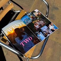 Журнал vogue на заказ, Ватутинки