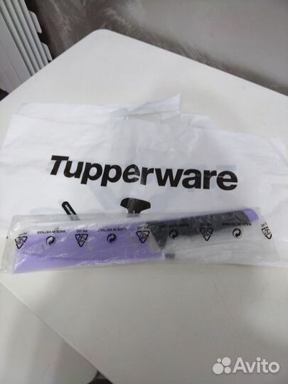 Нож универсальный от шефа Tupperware новый