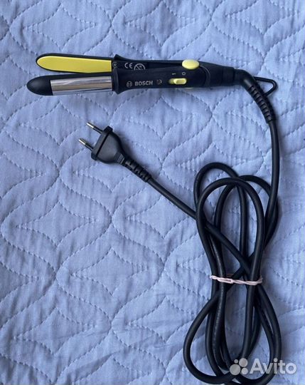 Плойка утюжок Bosch