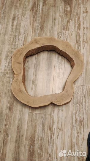 Слэб под зеркало