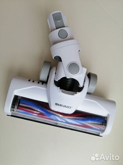 Щётка shivaki SVC-1771W