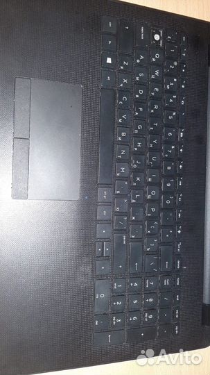 Ноутбук hp