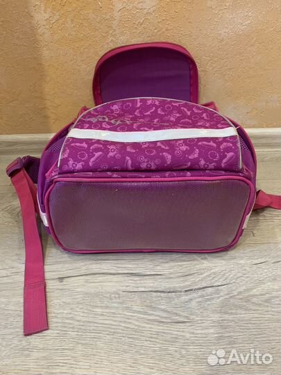 Портфель /рюкзак школьный для девочки