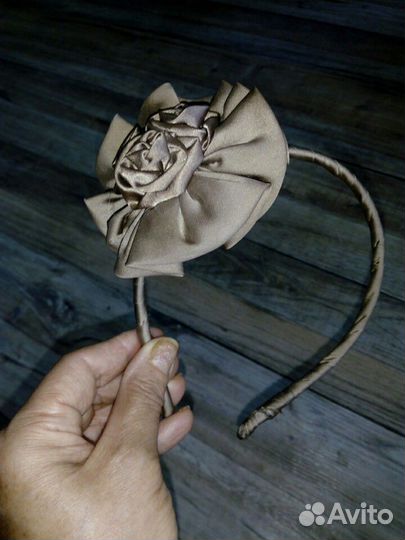 Ободки для волос