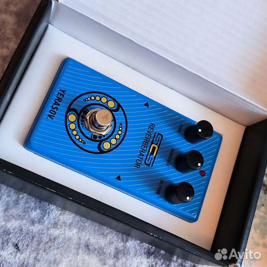 Гитарные педали