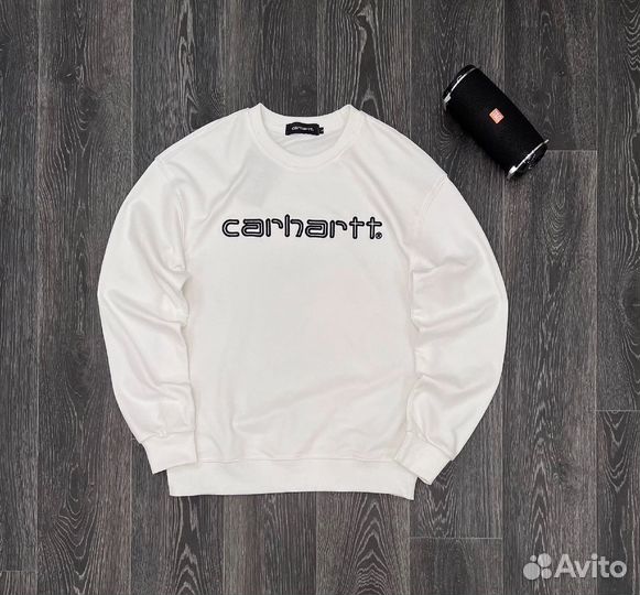 Толстовка мужская и женская Carhartt