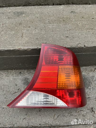 Фонарь для Форд Фокус1