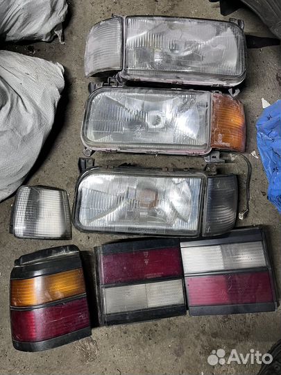 Разбор volkswagen passat b3