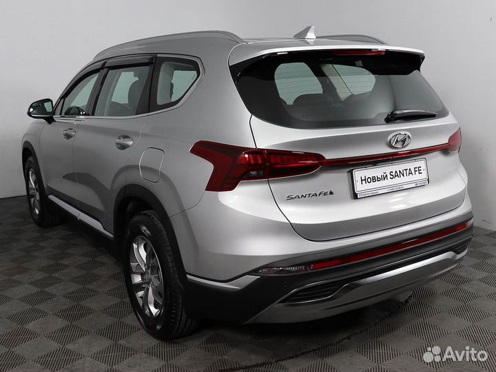 Hyundai Santa Fe 2.5 AT, 2022