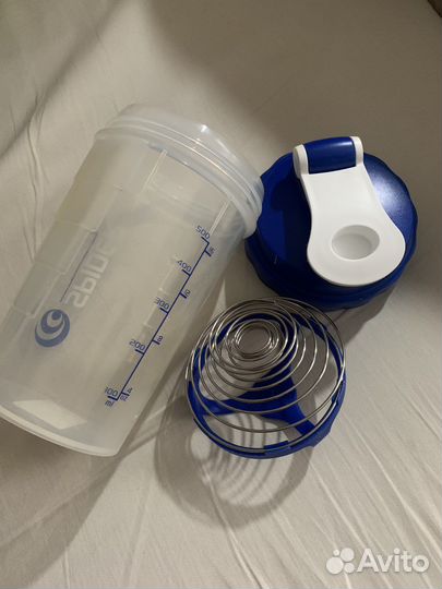 Шейкер спортивный spider boottle