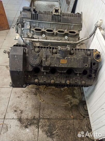 Двигатель bmw n62b48