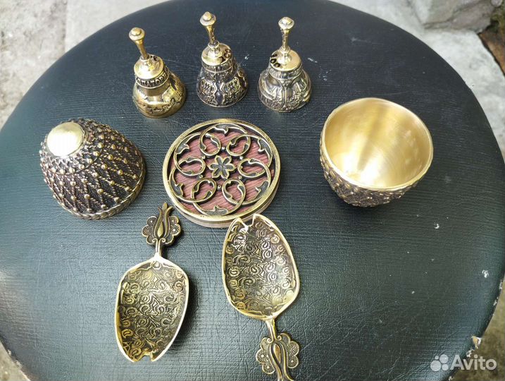 Ложка для турки