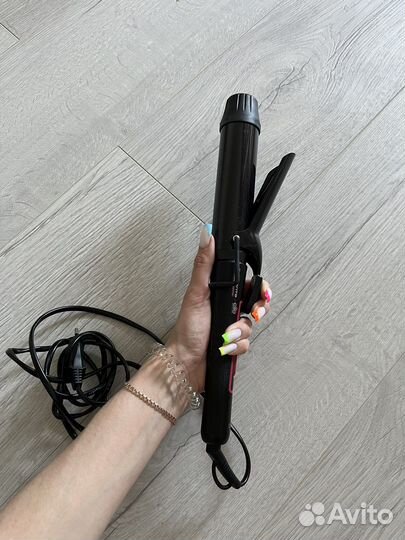 Плойка для локонов
