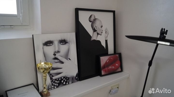 Продам две большие картины