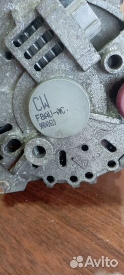 Генератор Lincoln town car 3