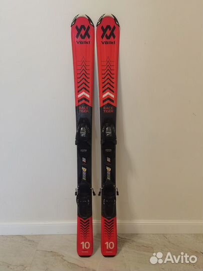 Горные лыжи Volkl Racetiger 110 см