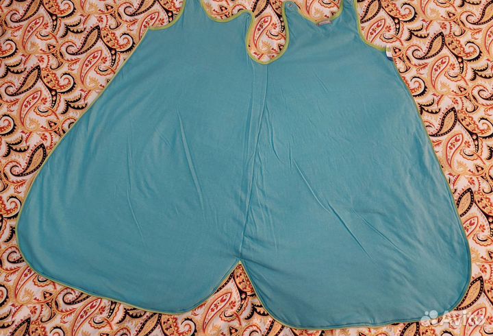 Спальный мешок для малыша