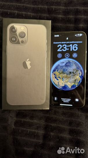 iPhone 13 Pro Max, 128 ГБ