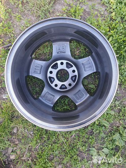 Литые диски R16s